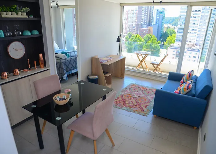 Ferienwohnung A Pasos De La Udec Y Centro Concepción