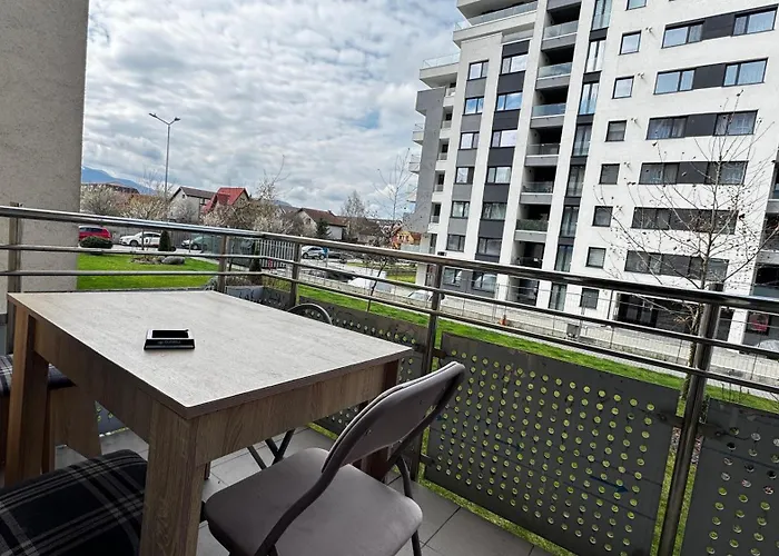Coresi 3 Camere Top City Brașov