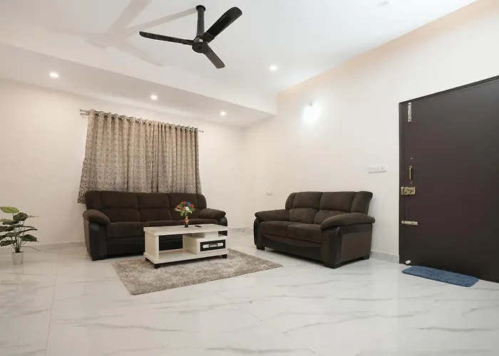 Premium Two Bedroom Apartment Bangalore