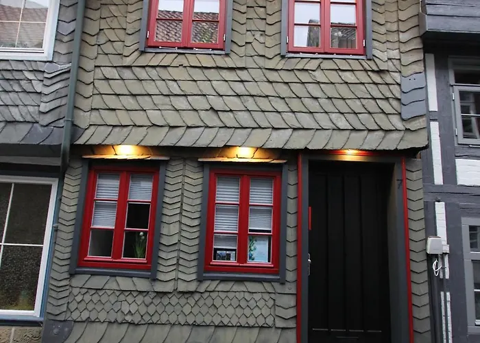 Ferienhaus Charlotte Goslar