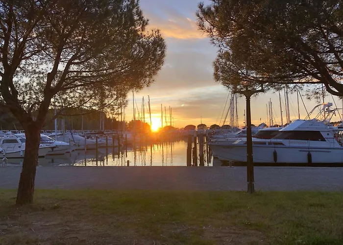 Ferienwohnung Floating House - Marina Pearl Portorož