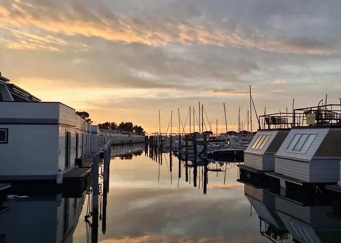 Ferienwohnung Floating House - Marina Pearl Portorož