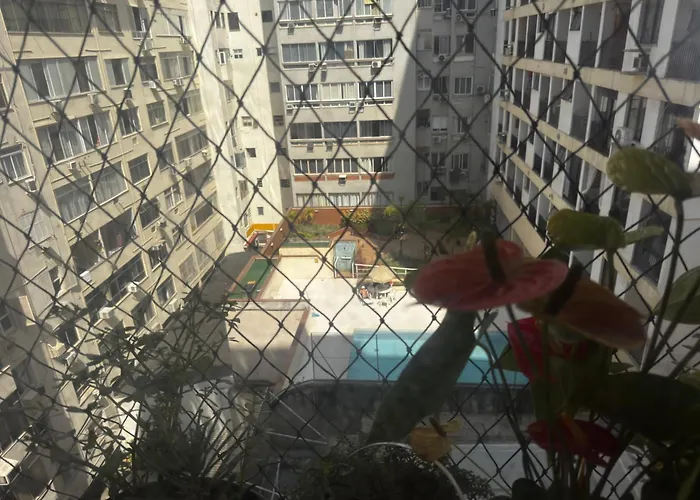 Space Of The Copacabana Family Posto 6 Rio de Janeiro