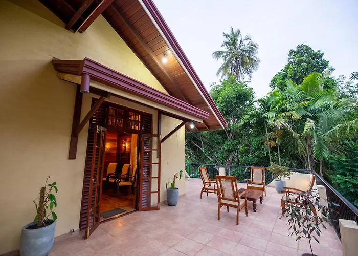 Petit Paradis Hiriketiya Dikwella
