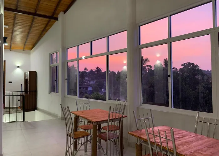 Ferienwohnung Bohemian Vibe Kandy
