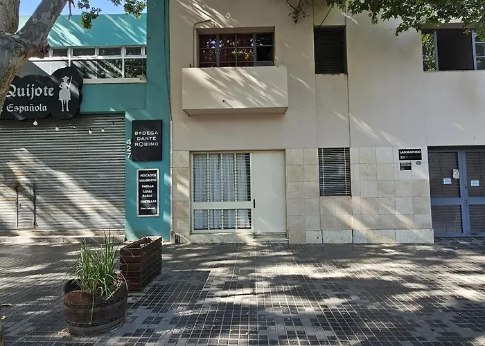 Ferienwohnung La Casita De La 5Ta - Puerta Aristides Mendoza
