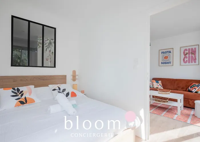 Le Magnifique Lafayette Appartement Tout Equipe Nancy