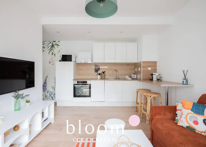Le Magnifique Lafayette Appartement Tout Equipe Nancy