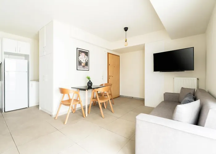 Elysee Apartment 8 Athen