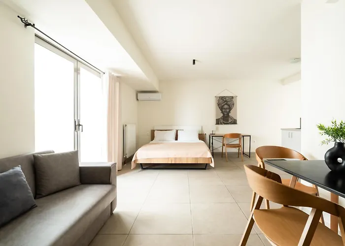 Elysee Apartment 8 Athen