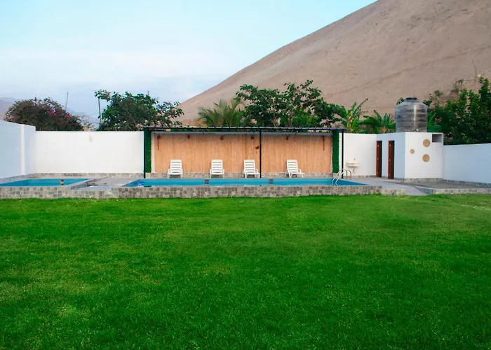 Kampu Wasi - Casa De Campo Pachacamac