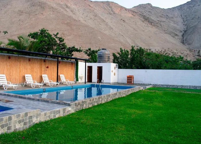 Kampu Wasi - Casa De Campo Pachacamac