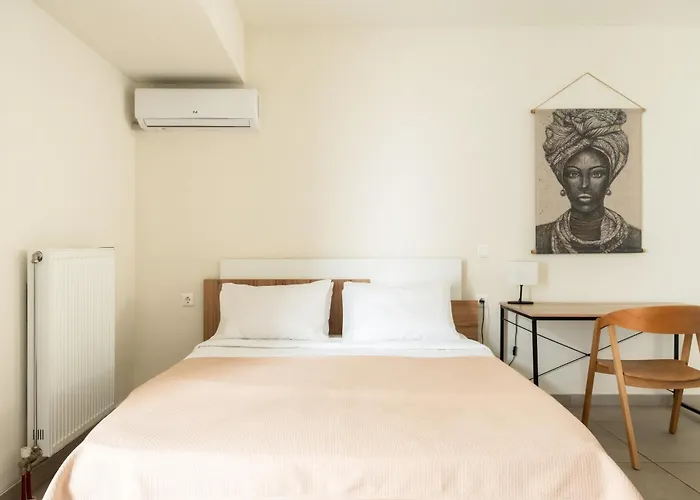 Elysee Apartment 8 Athen
