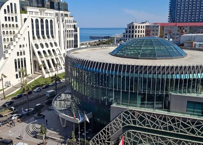 Grand Moll Apart Near Batumi