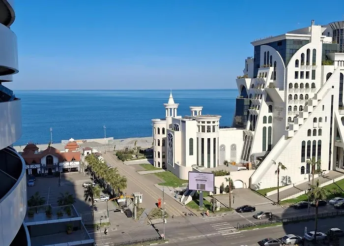 Grand Moll Apart Near Batumi