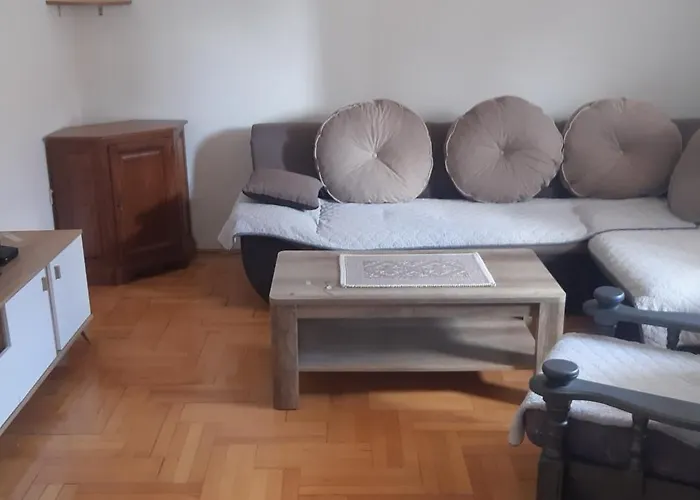 Apartman Marko Podgorica