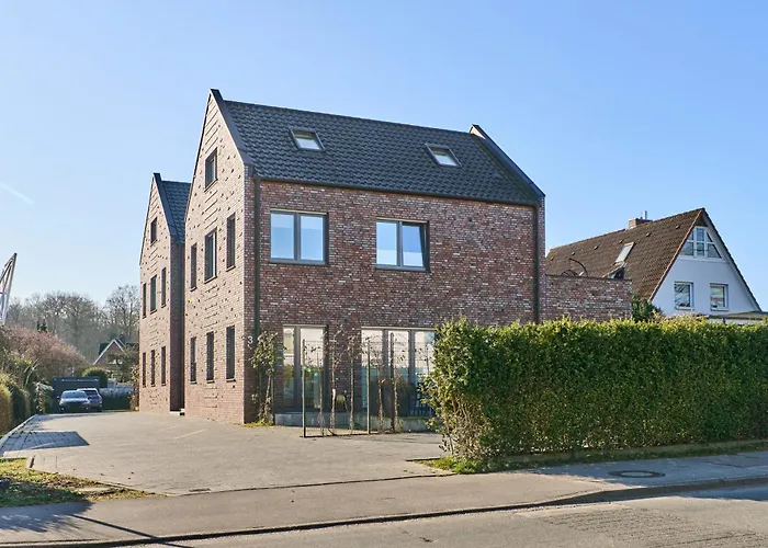 Ferienwohnung Saltwater House Scharbeutz Sunny Daze