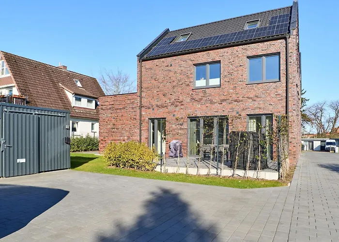 Ferienwohnung Saltwater House Scharbeutz Sunny Daze