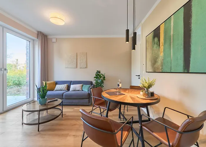 Ferienwohnung Saltwater House Scharbeutz Sunny Daze