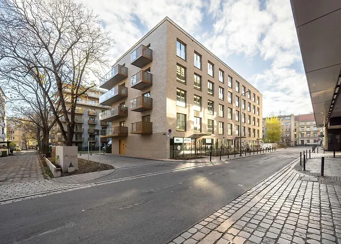 Exceptional Pet Friendly Studio In Wroclaw By Noclegi Renters
