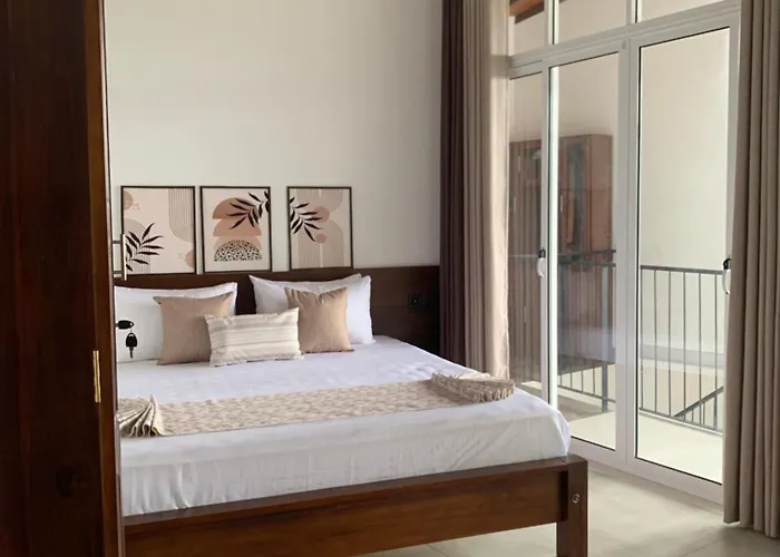 Ferienwohnung Bohemian Vibe Kandy
