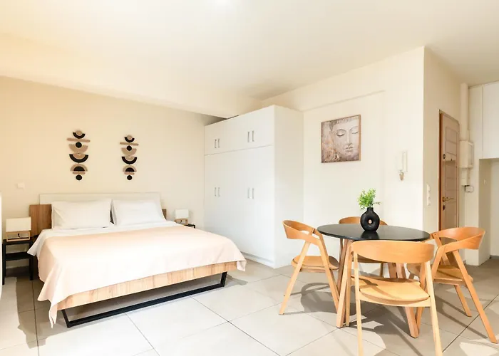 Elysee Apartment 3 Athen