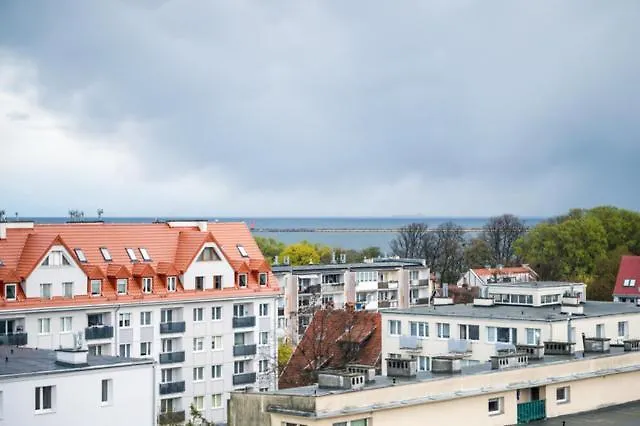 Totu Home Baltic Stay - Korzeniowskiego 28 Brzezno Danzig