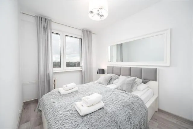 Totu Home Baltic Stay - Korzeniowskiego 28 Brzezno Danzig