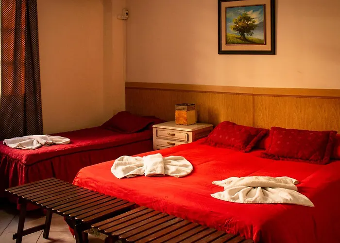 Casablanca Hotel Boutique Salta