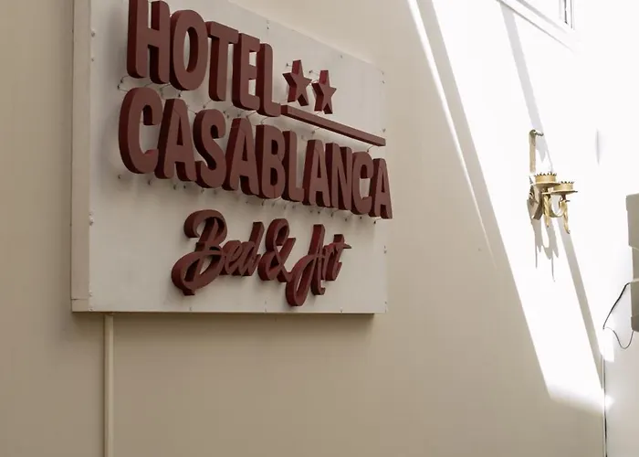 Casablanca Hotel Boutique Salta