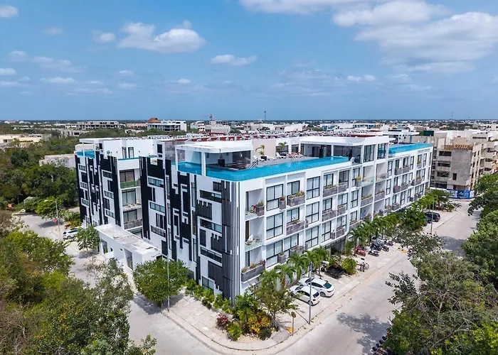 Elena Ph 2 Bd W Rooftop Aldea Zama Tulum