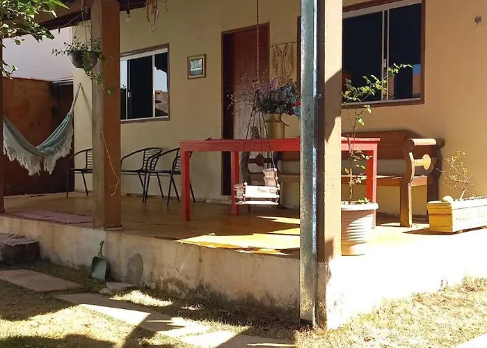 Villa Casa Do Zezinho Pirenópolis