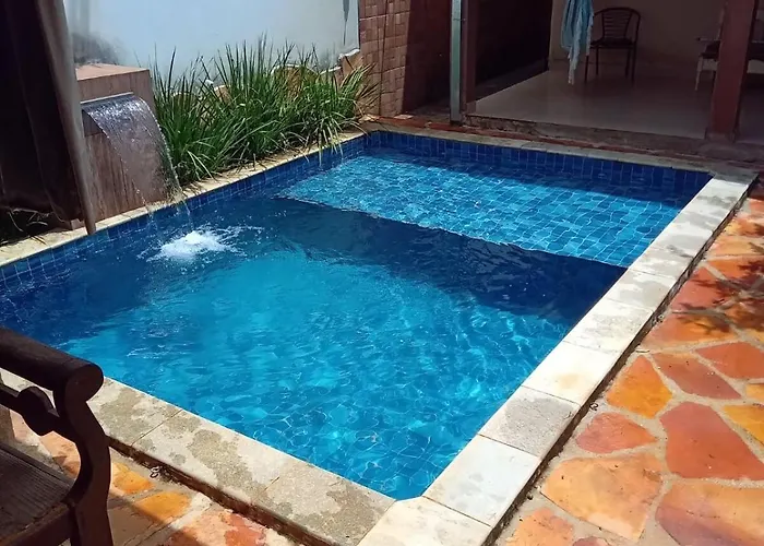 Villa Casa Do Zezinho Pirenópolis
