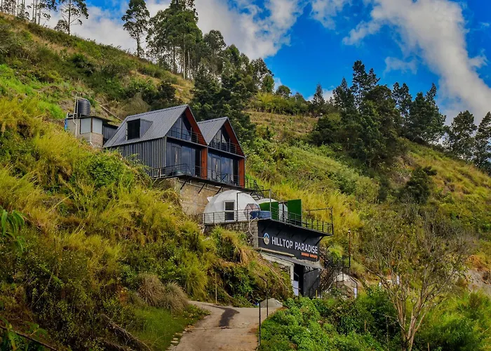 Hilltop Paradise Tamilnadu - Tamilnadu - Kodaikanal