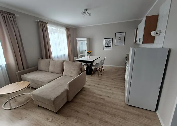 Apartament Na Kopernika Augustów