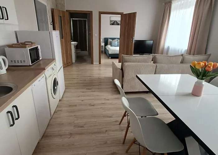 Apartament Na Kopernika Augustów