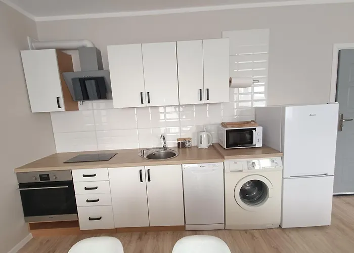 Apartament Na Kopernika Augustów