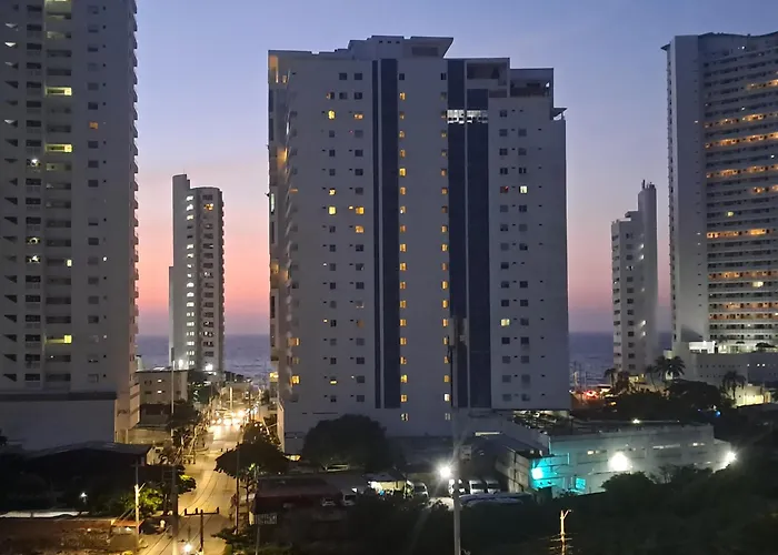 Ferienwohnung Aqualina 911 Cartagena 