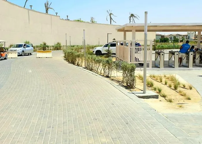 Ferienwohnung Amazing 1Br Marassi North Coast Y401 El-Alamein