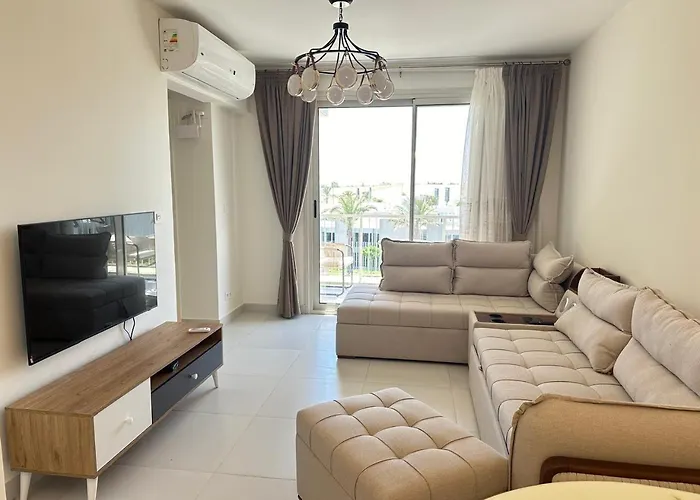 Ferienwohnung Amazing 1Br Marassi North Coast Y401 El-Alamein