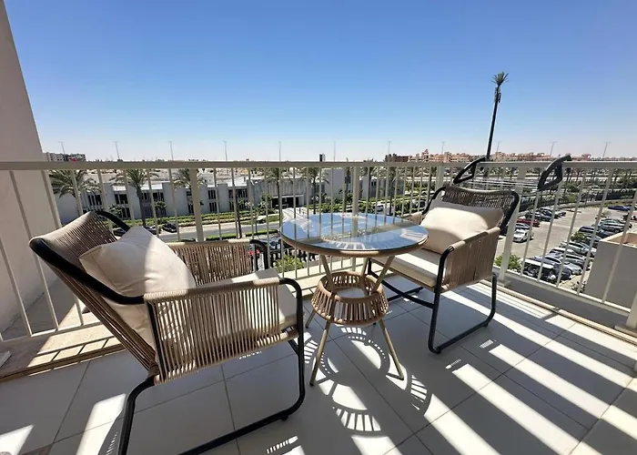Ferienwohnung Amazing 1Br Marassi North Coast Y401 El-Alamein