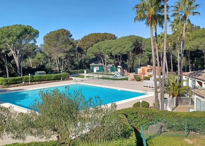 Bel Appartement Climatise Saint-Raphael