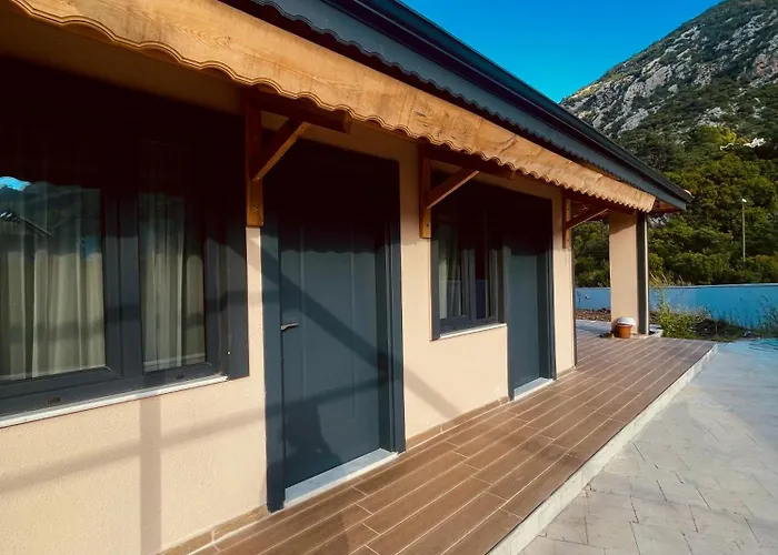 Casa Natura Adrasan