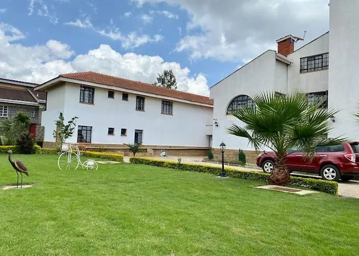 Bed and Breakfast Karen Brook 744 Nairobi
