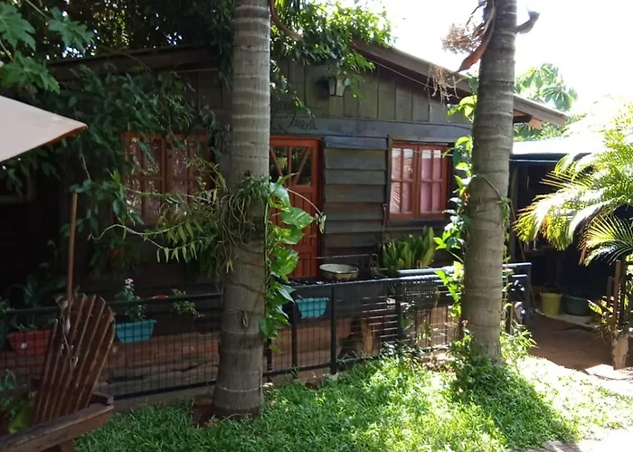 Alojamiento Nayla Y Yaya Puerto Iguazú