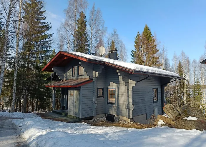 Villa Vip-Tahko 1