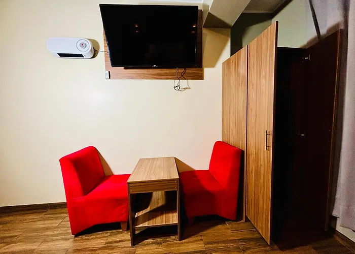 Hotel Qhawaq Huancayo