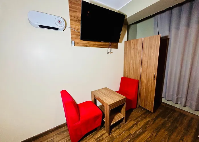 Hotel Qhawaq Huancayo