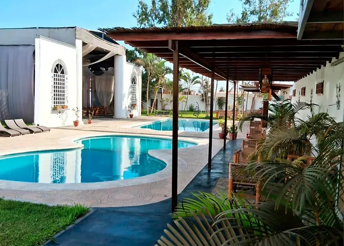 Punto Sur Lodge - Chincha Chincha Alta