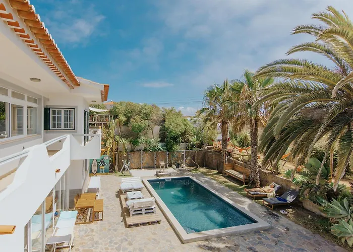 Living Lodge Portugal Aljezur